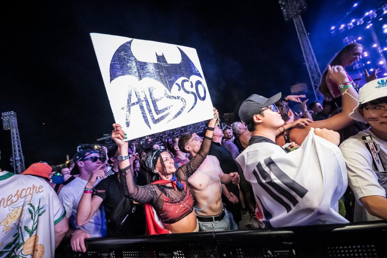 Ultra Music Festival 2025. Ultra Music Festival 2025.