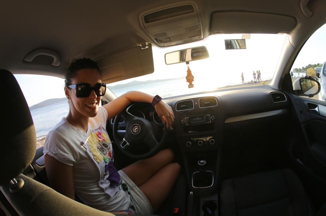 Zadar: Natalie Dizdar, pjeva?ica Zadar: Natalie Dizdar, pjeva?ica