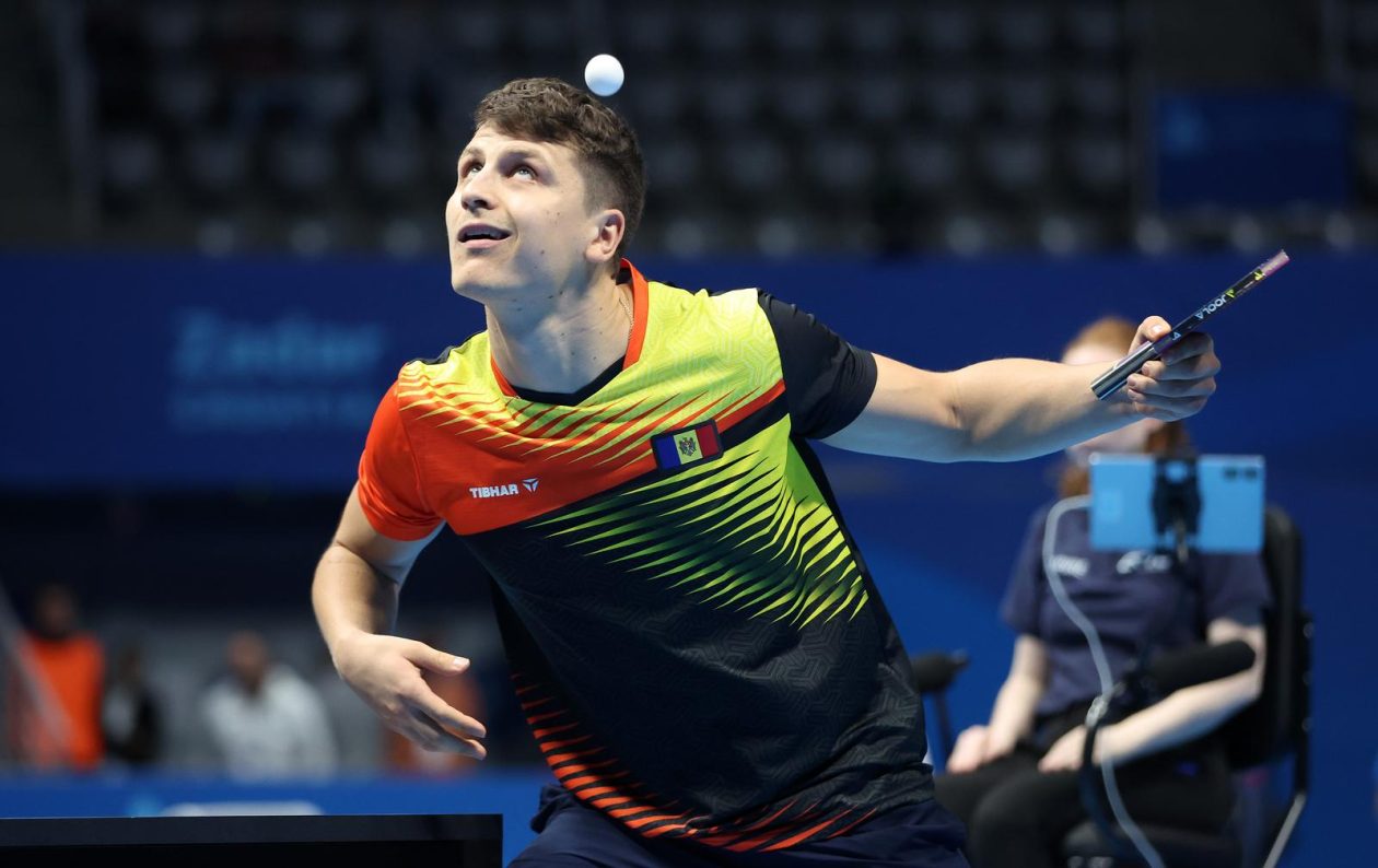 europsko prvenstvo stolni tenis