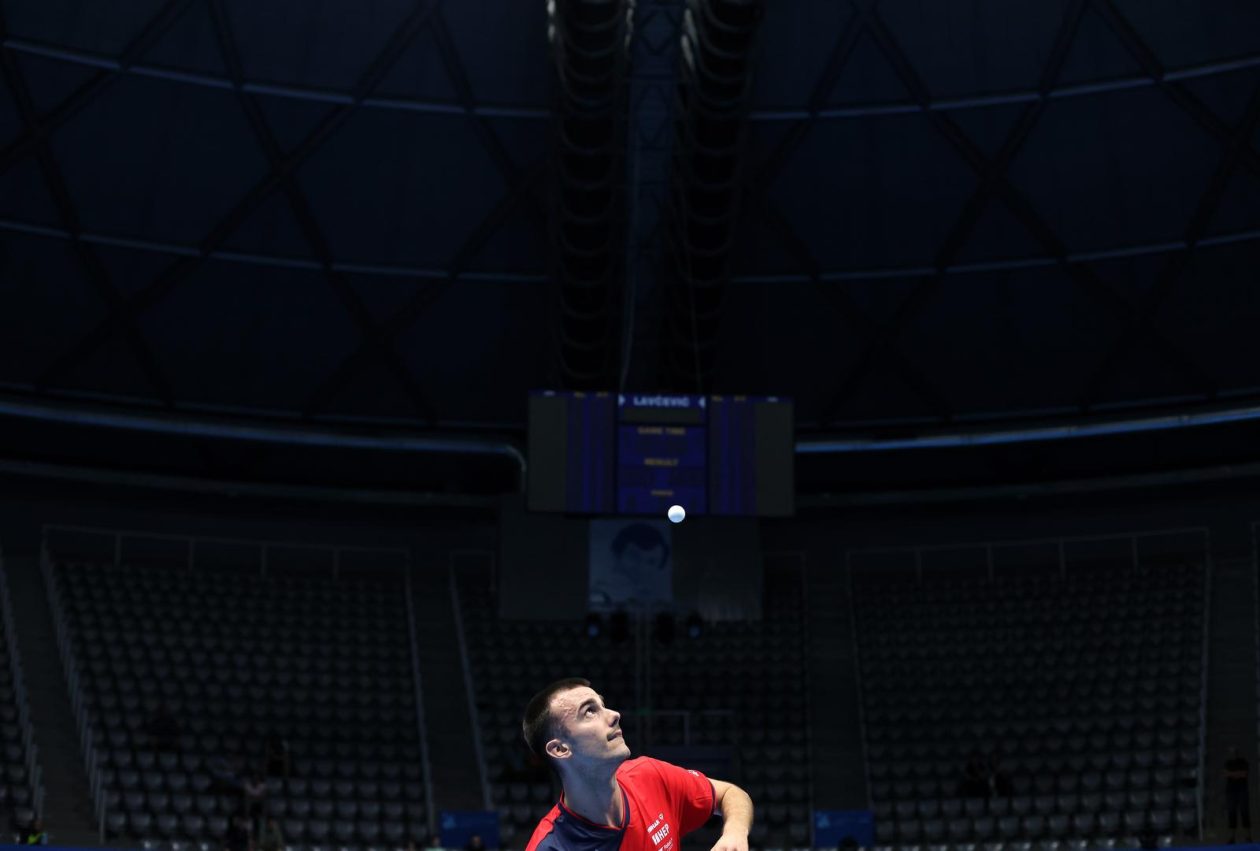 europsko prvenstvo stolni tenis