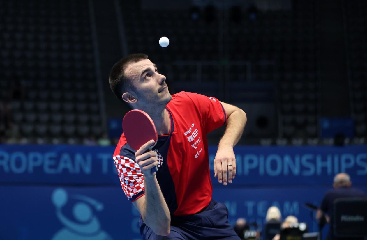 europsko prvenstvo stolni tenis