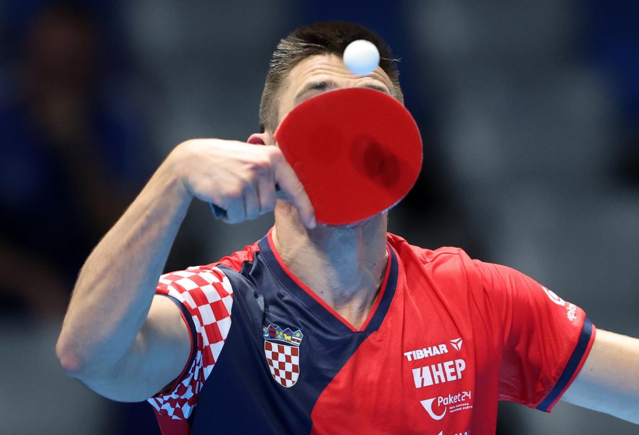 europsko prvenstvo stolni tenis