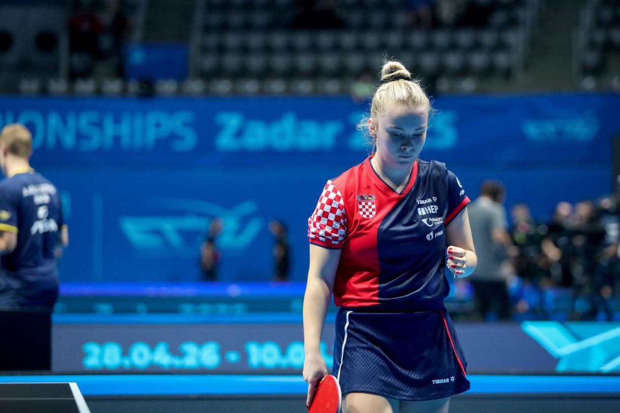 europsko prvenstvo stolni tenis