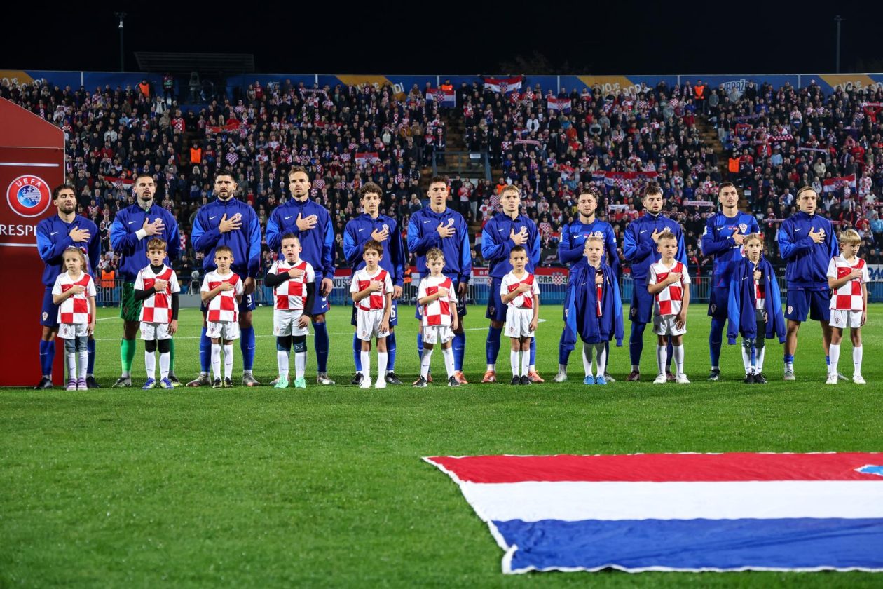 Kvalifikacije za FIFA Svjetsko prvenstvo: Hrvatska – Gibraltar Kvalifikacije za FIFA Svjetsko prvenstvo: Hrvatska – Gibraltar