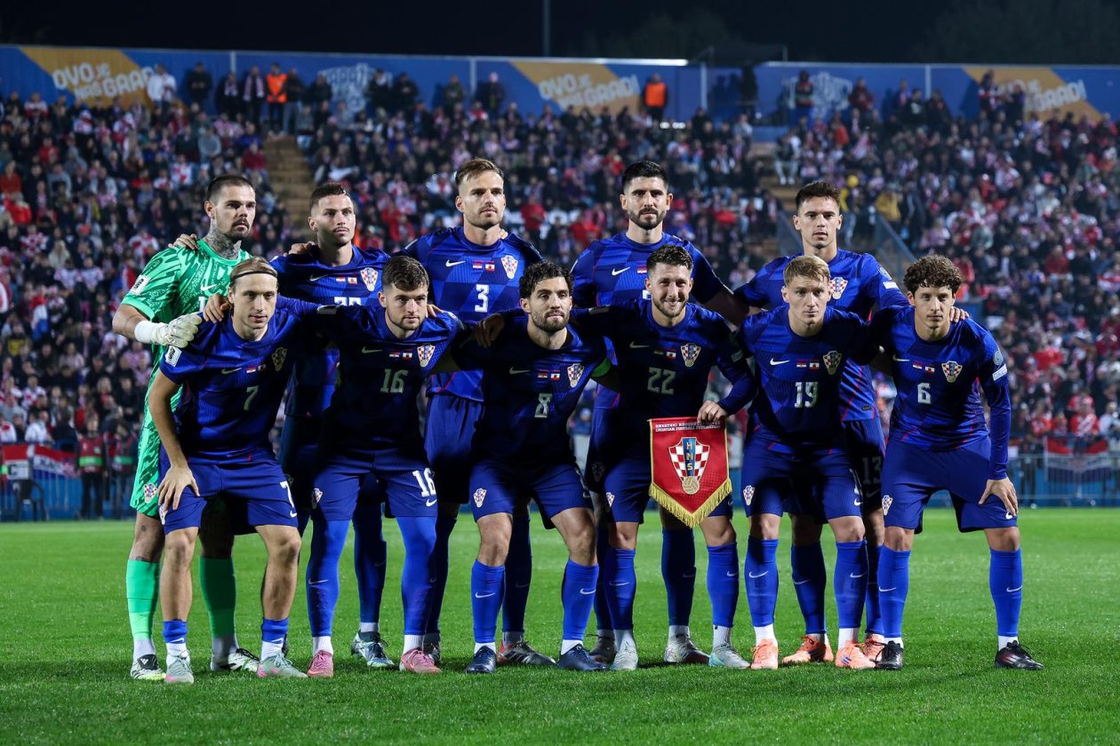 Kvalifikacije za FIFA Svjetsko prvenstvo: Hrvatska – Gibraltar Kvalifikacije za FIFA Svjetsko prvenstvo: Hrvatska – Gibraltar