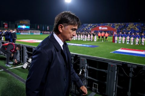 Kvalifikacije za FIFA Svjetsko prvenstvo: Hrvatska – Gibraltar zlatko dalic