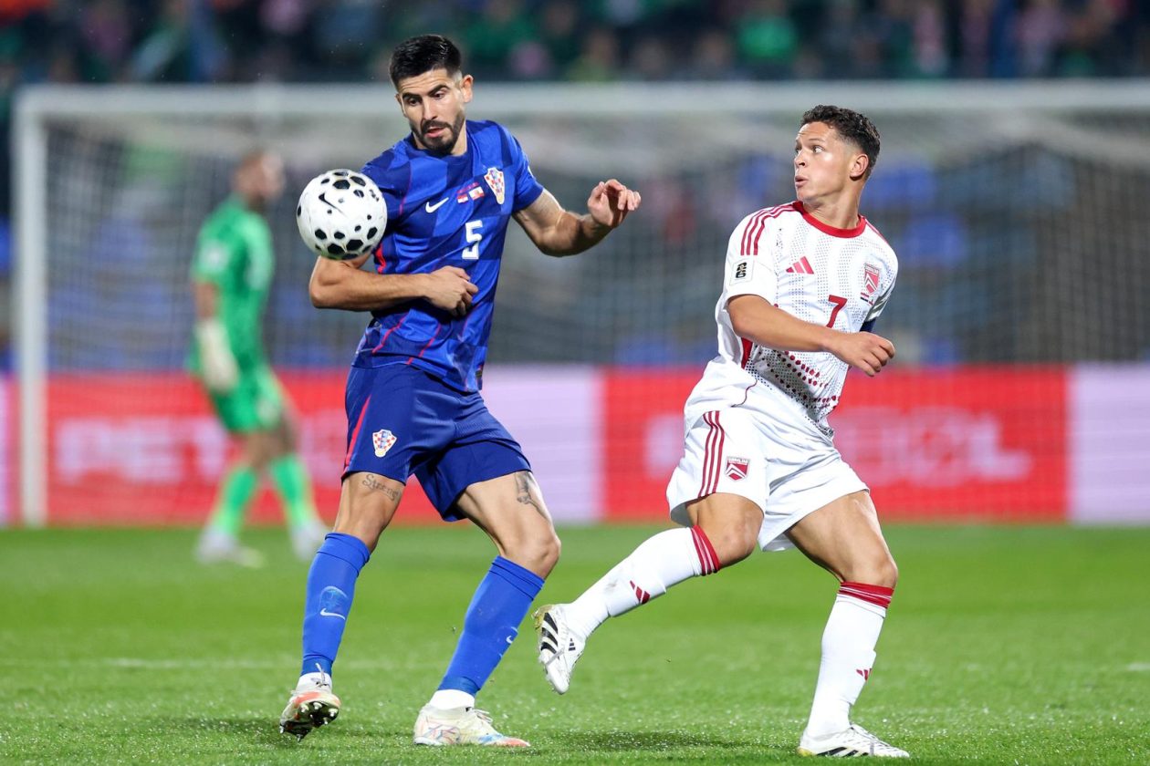 Kvalifikacije za FIFA Svjetsko prvenstvo: Hrvatska – Gibraltar Kvalifikacije za FIFA Svjetsko prvenstvo: Hrvatska – Gibraltar