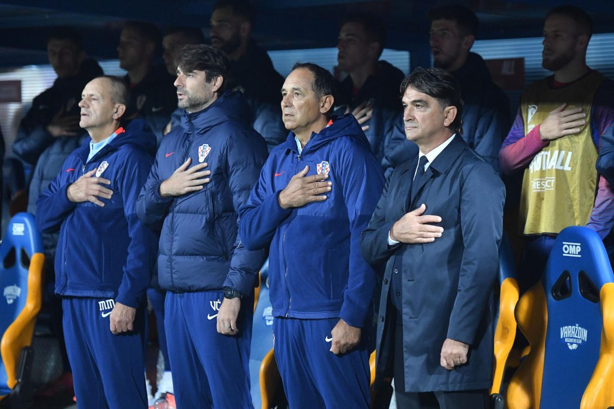 Kvalifikacije za FIFA Svjetsko prvenstvo: Hrvatska – Gibraltar Kvalifikacije za FIFA Svjetsko prvenstvo: Hrvatska – Gibraltar