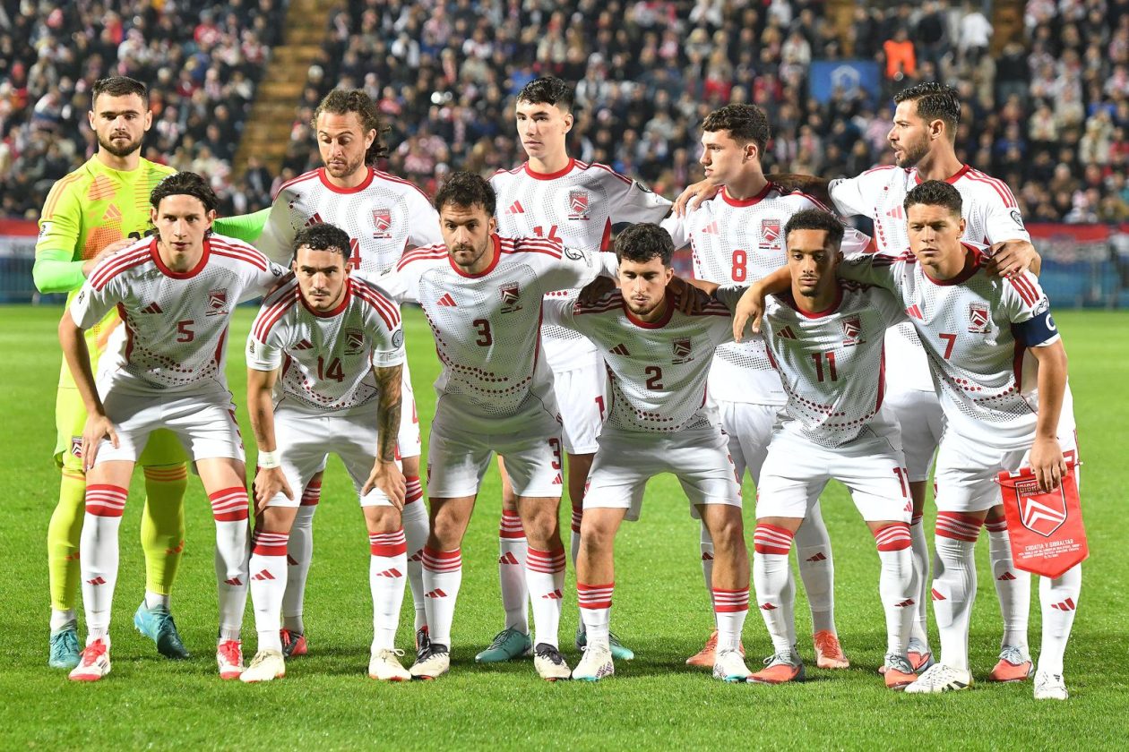 Kvalifikacije za FIFA Svjetsko prvenstvo: Hrvatska – Gibraltar Kvalifikacije za FIFA Svjetsko prvenstvo: Hrvatska – Gibraltar