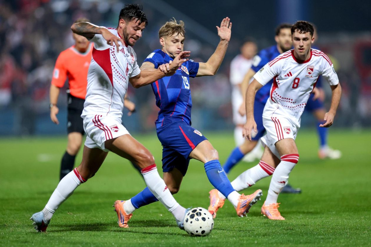 Kvalifikacije za FIFA Svjetsko prvenstvo: Hrvatska – Gibraltar Kvalifikacije za FIFA Svjetsko prvenstvo: Hrvatska – Gibraltar