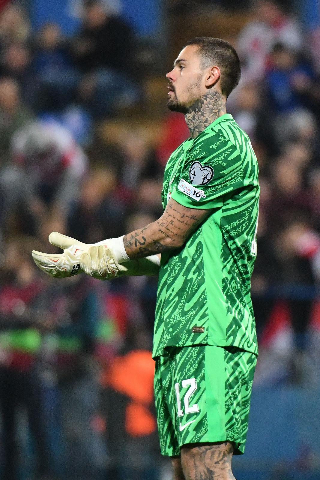 Kvalifikacije za FIFA Svjetsko prvenstvo: Hrvatska – Gibraltar Kvalifikacije za FIFA Svjetsko prvenstvo: Hrvatska – Gibraltar