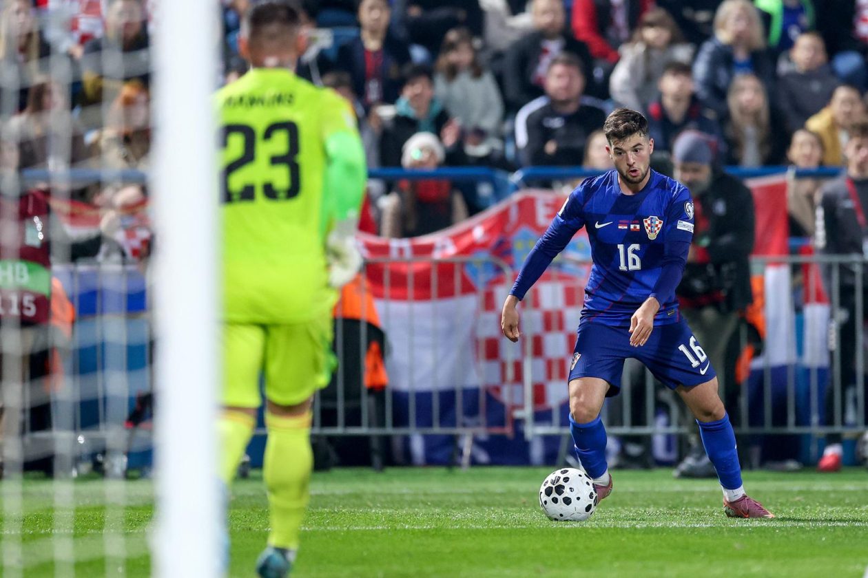 Kvalifikacije za FIFA Svjetsko prvenstvo: Hrvatska – Gibraltar Kvalifikacije za FIFA Svjetsko prvenstvo: Hrvatska – Gibraltar