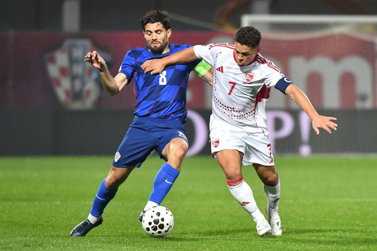 Kvalifikacije za FIFA Svjetsko prvenstvo: Hrvatska – Gibraltar Kvalifikacije za FIFA Svjetsko prvenstvo: Hrvatska – Gibraltar