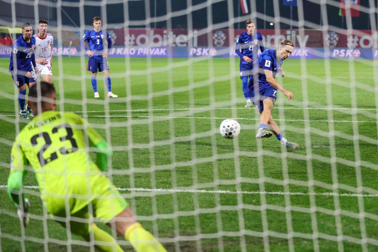 Kvalifikacije za FIFA Svjetsko prvenstvo: Hrvatska – Gibraltar Kvalifikacije za FIFA Svjetsko prvenstvo: Hrvatska – Gibraltar