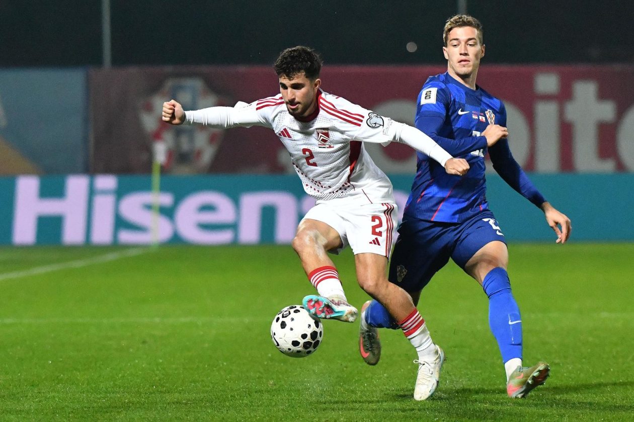 Kvalifikacije za FIFA Svjetsko prvenstvo: Hrvatska – Gibraltar Kvalifikacije za FIFA Svjetsko prvenstvo: Hrvatska – Gibraltar