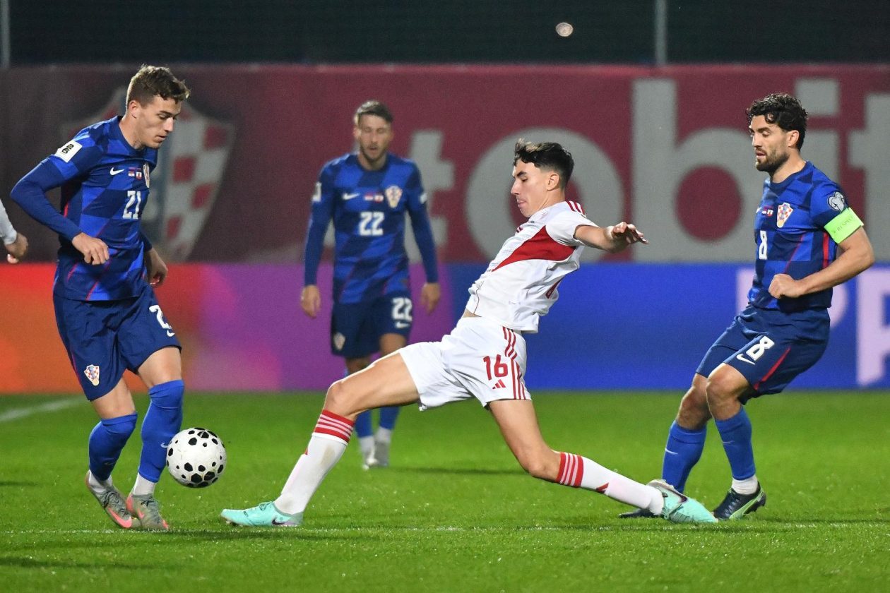 Kvalifikacije za FIFA Svjetsko prvenstvo: Hrvatska – Gibraltar Kvalifikacije za FIFA Svjetsko prvenstvo: Hrvatska – Gibraltar