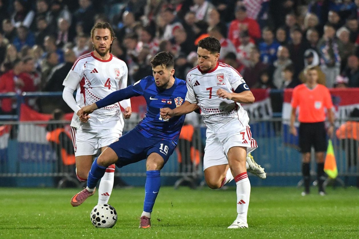 Kvalifikacije za FIFA Svjetsko prvenstvo: Hrvatska – Gibraltar Kvalifikacije za FIFA Svjetsko prvenstvo: Hrvatska – Gibraltar