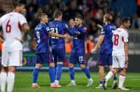 Kvalifikacije za FIFA Svjetsko prvenstvo: Hrvatska – Gibraltar Kvalifikacije za FIFA Svjetsko prvenstvo: Hrvatska – Gibraltar