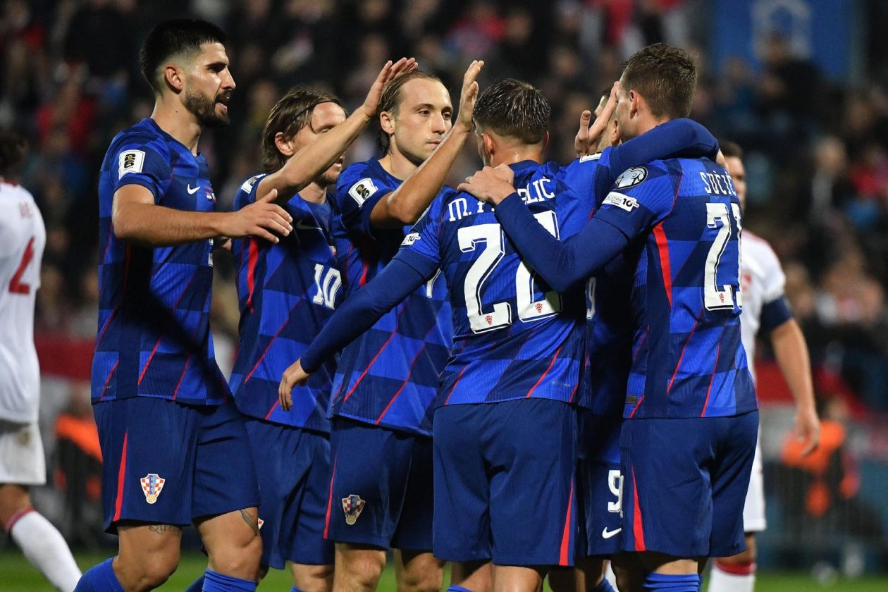 Kvalifikacije za FIFA Svjetsko prvenstvo: Hrvatska – Gibraltar Kvalifikacije za FIFA Svjetsko prvenstvo: Hrvatska – Gibraltar