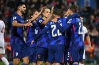 Kvalifikacije za FIFA Svjetsko prvenstvo: Hrvatska – Gibraltar Kvalifikacije za FIFA Svjetsko prvenstvo: Hrvatska – Gibraltar