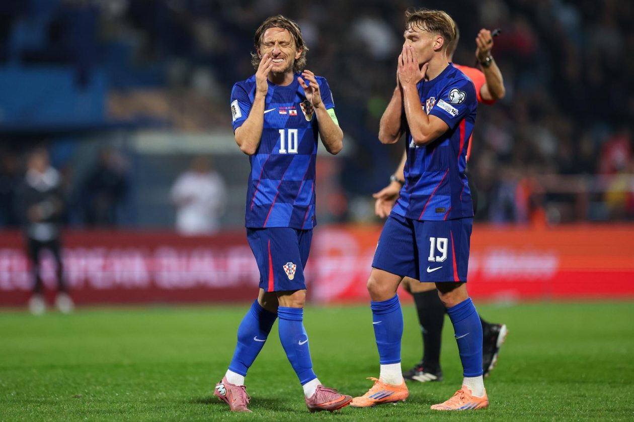 Kvalifikacije za FIFA Svjetsko prvenstvo: Hrvatska – Gibraltar Kvalifikacije za FIFA Svjetsko prvenstvo: Hrvatska – Gibraltar