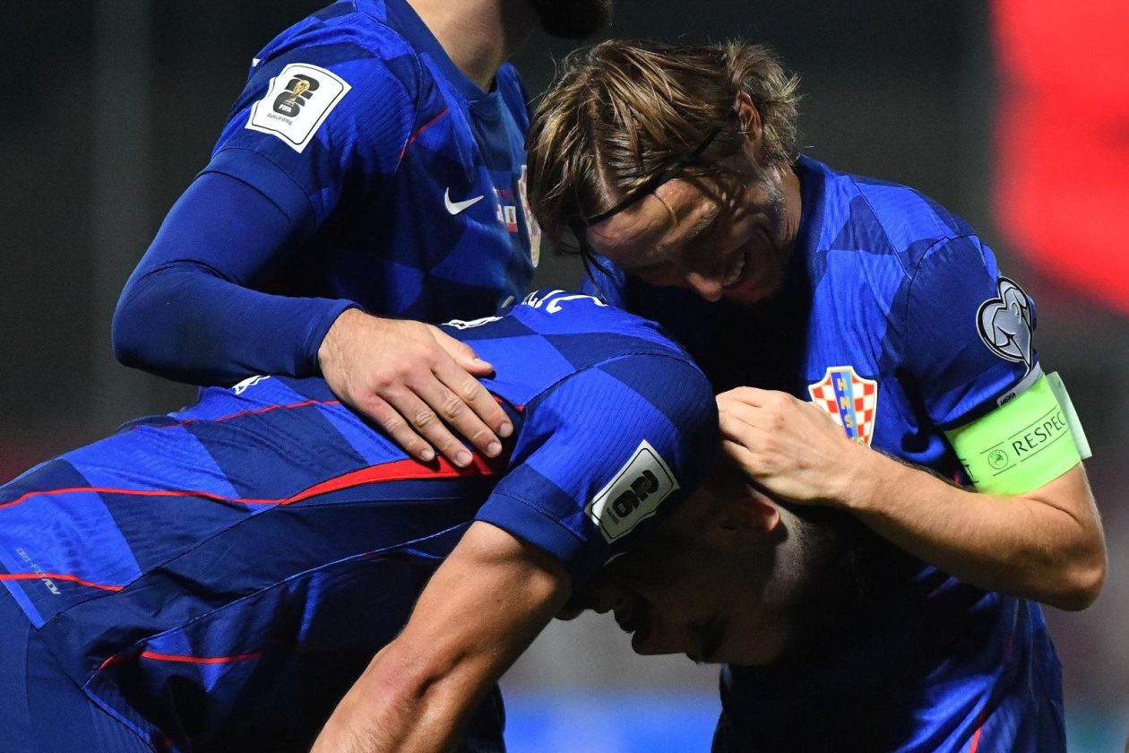 Kvalifikacije za FIFA Svjetsko prvenstvo: Hrvatska – Gibraltar Kvalifikacije za FIFA Svjetsko prvenstvo: Hrvatska – Gibraltar