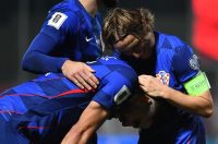 Kvalifikacije za FIFA Svjetsko prvenstvo: Hrvatska – Gibraltar Kvalifikacije za FIFA Svjetsko prvenstvo: Hrvatska – Gibraltar