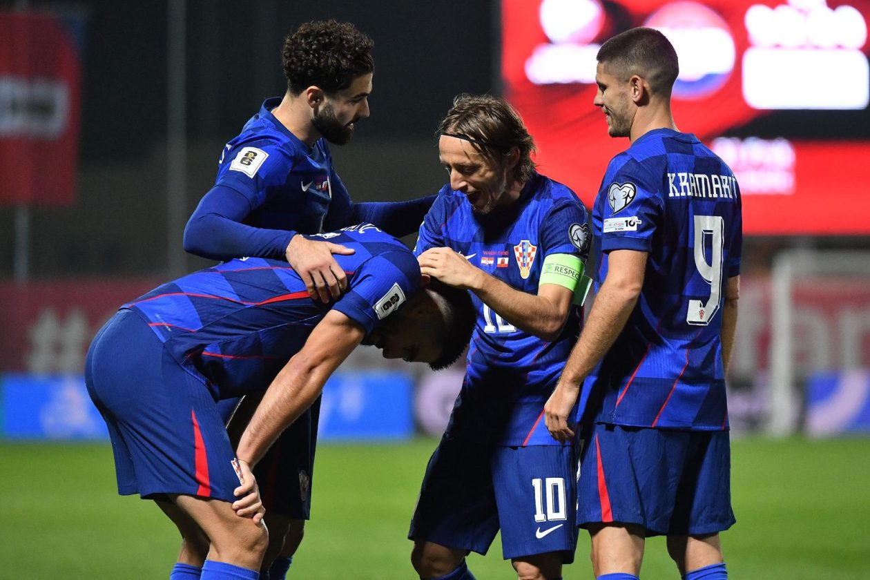 Kvalifikacije za FIFA Svjetsko prvenstvo: Hrvatska – Gibraltar Kvalifikacije za FIFA Svjetsko prvenstvo: Hrvatska – Gibraltar