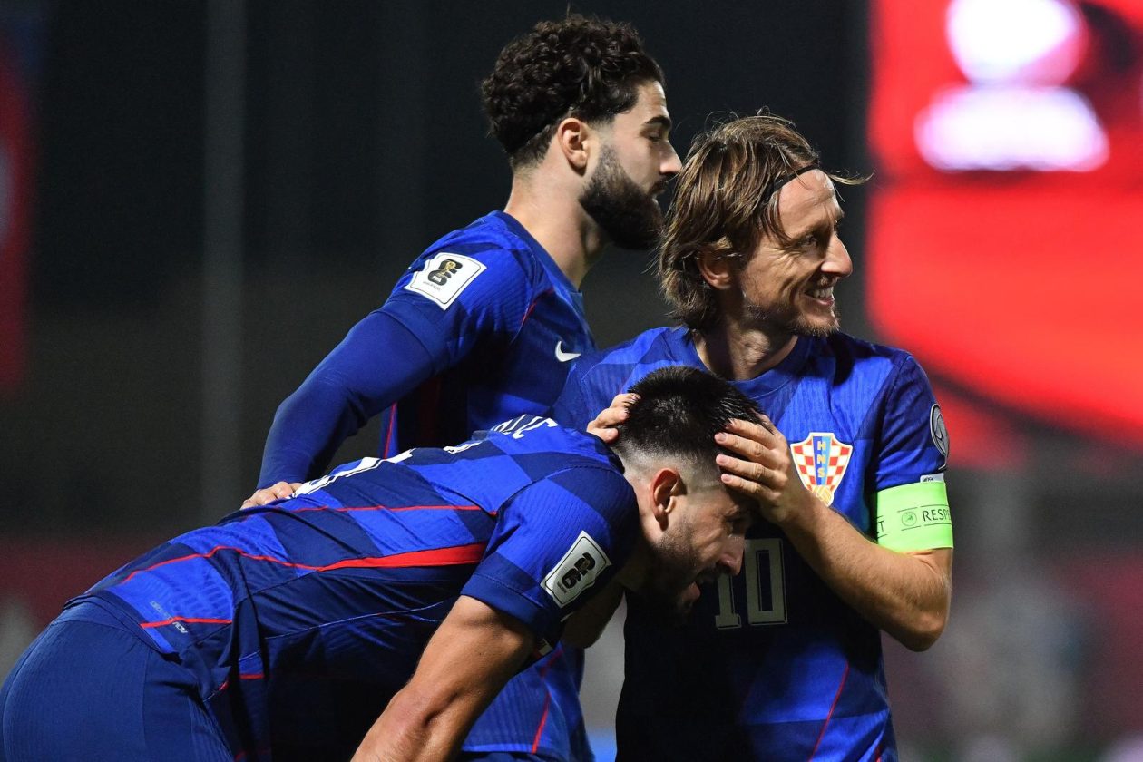 Kvalifikacije za FIFA Svjetsko prvenstvo: Hrvatska – Gibraltar Kvalifikacije za FIFA Svjetsko prvenstvo: Hrvatska – Gibraltar