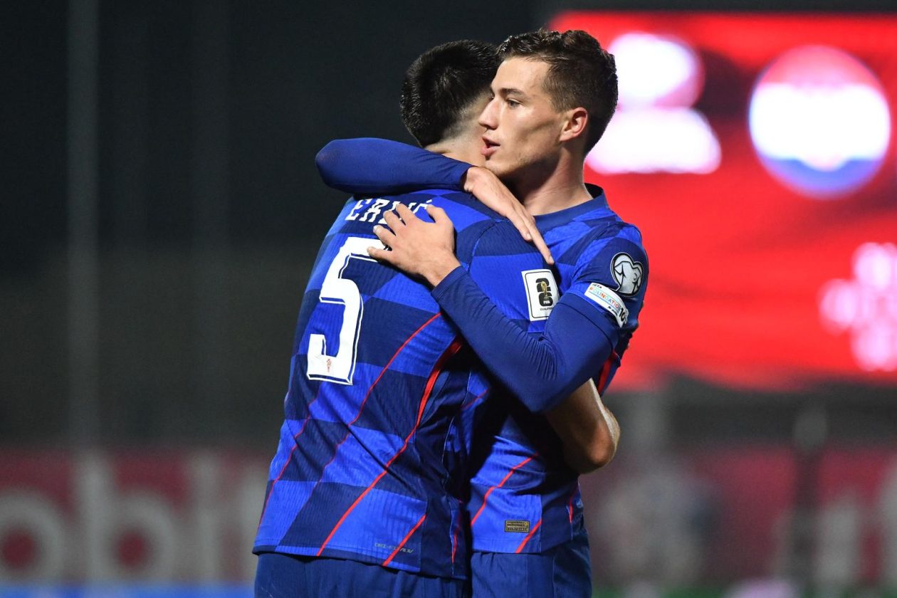 Kvalifikacije za FIFA Svjetsko prvenstvo: Hrvatska – Gibraltar Kvalifikacije za FIFA Svjetsko prvenstvo: Hrvatska – Gibraltar