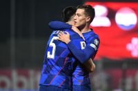 Kvalifikacije za FIFA Svjetsko prvenstvo: Hrvatska – Gibraltar Kvalifikacije za FIFA Svjetsko prvenstvo: Hrvatska – Gibraltar