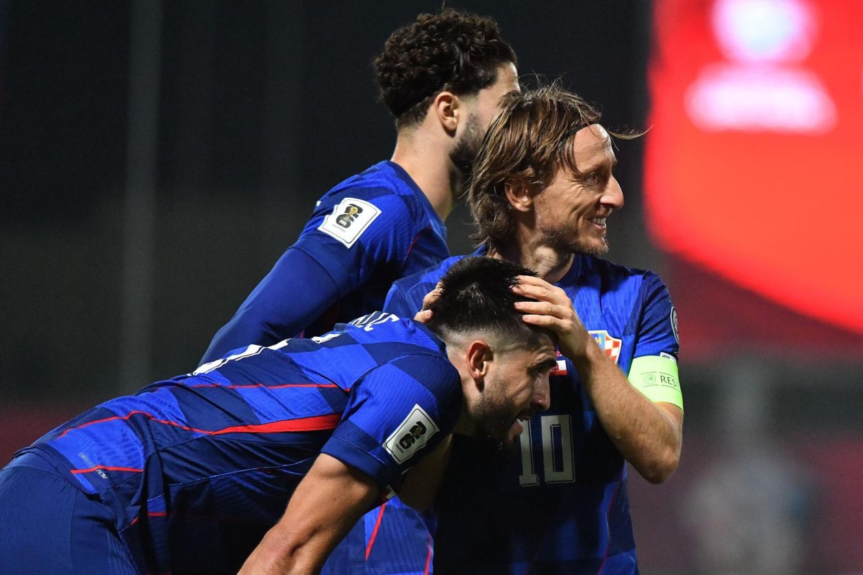 Kvalifikacije za FIFA Svjetsko prvenstvo: Hrvatska – Gibraltar Kvalifikacije za FIFA Svjetsko prvenstvo: Hrvatska – Gibraltar