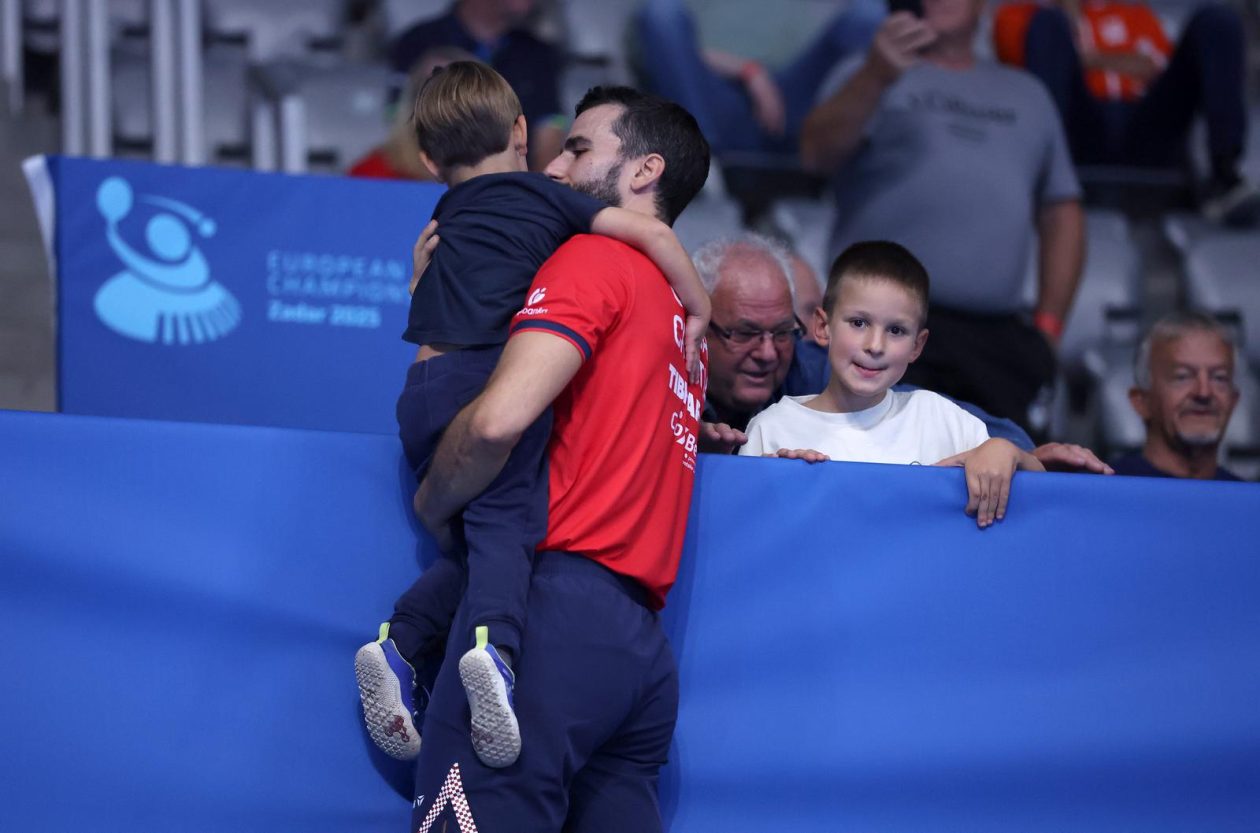 europsko prvenstvo stolni tenis