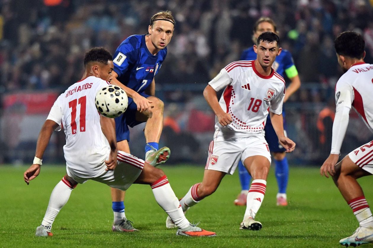 Kvalifikacije za FIFA Svjetsko prvenstvo: Hrvatska – Gibraltar Kvalifikacije za FIFA Svjetsko prvenstvo: Hrvatska – Gibraltar