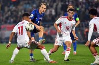 Kvalifikacije za FIFA Svjetsko prvenstvo: Hrvatska – Gibraltar Kvalifikacije za FIFA Svjetsko prvenstvo: Hrvatska – Gibraltar