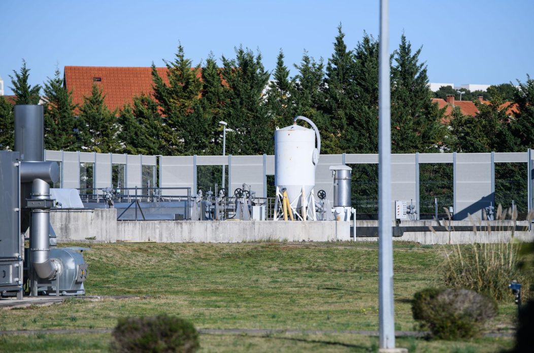 pročiščivač  Gradonačelnik Branko Dukić sa suradnicima posjetio gradilište aglomeracije Zadar-Petrčane
