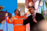 Zadar: Maškare preuzele ključ Grada Zadar: Maškare preuzele ključ Grada