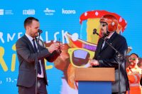 Zadar: Maškare preuzele ključ Grada Zadar: Maškare preuzele ključ Grada