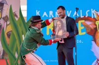 Zadar: Maškare preuzele ključ Grada Zadar: Maškare preuzele ključ Grada
