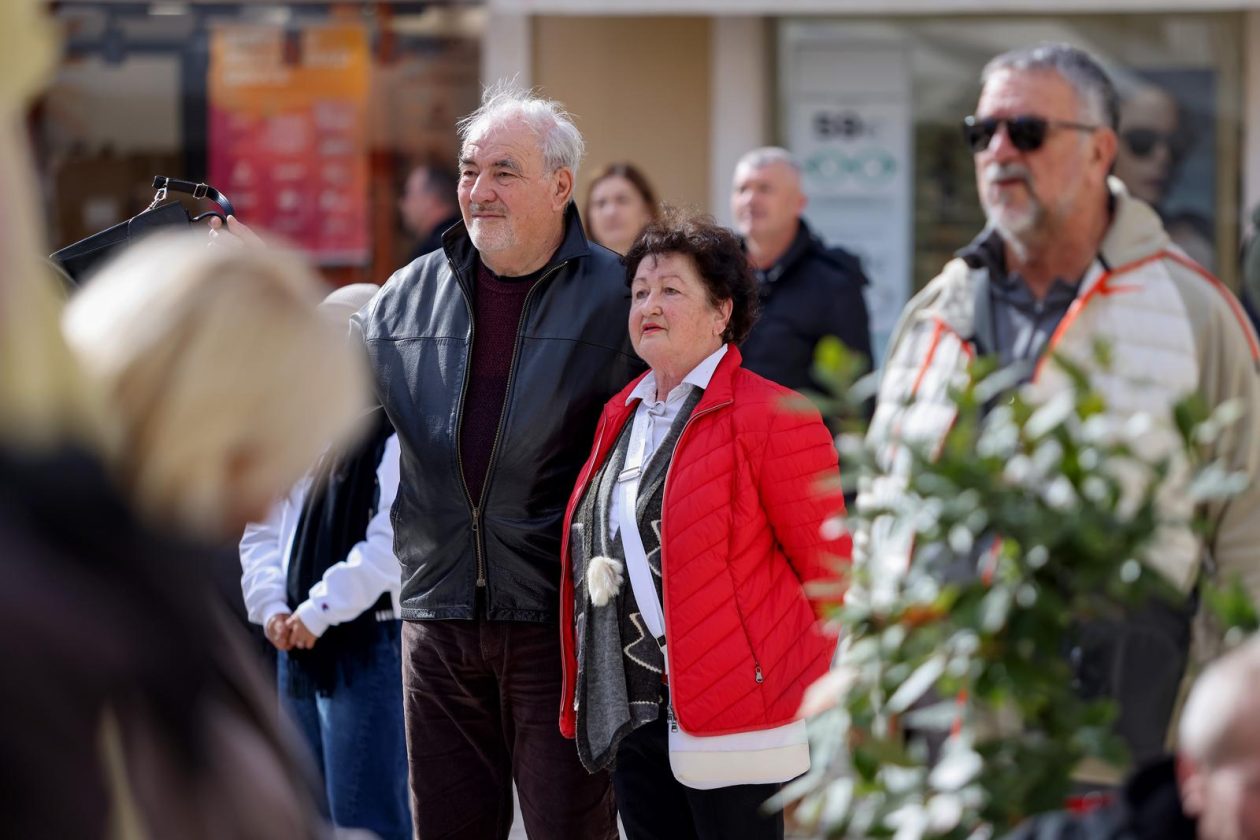 Zadar: Maškare preuzele ključ Grada Zadar: Maškare preuzele ključ Grada