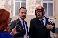 Zadar: Maškare preuzele ključ Grada Zadar: Maškare preuzele ključ Grada