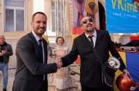 Zadar: Maškare preuzele ključ Grada Zadar: Maškare preuzele ključ Grada