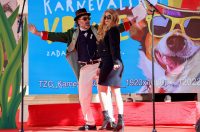 Zadar: Maškare preuzele ključ Grada Zadar: Maškare preuzele ključ Grada