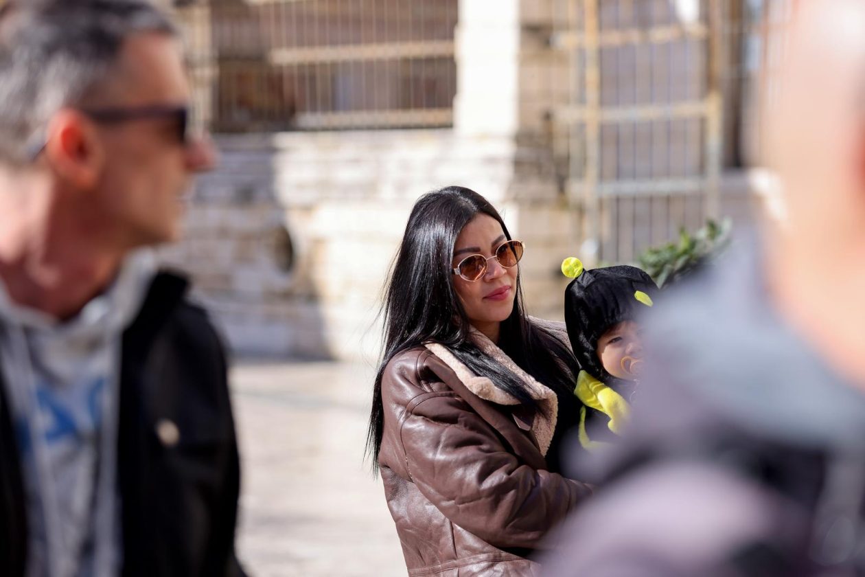 Zadar: Maškare preuzele ključ Grada Zadar: Maškare preuzele ključ Grada