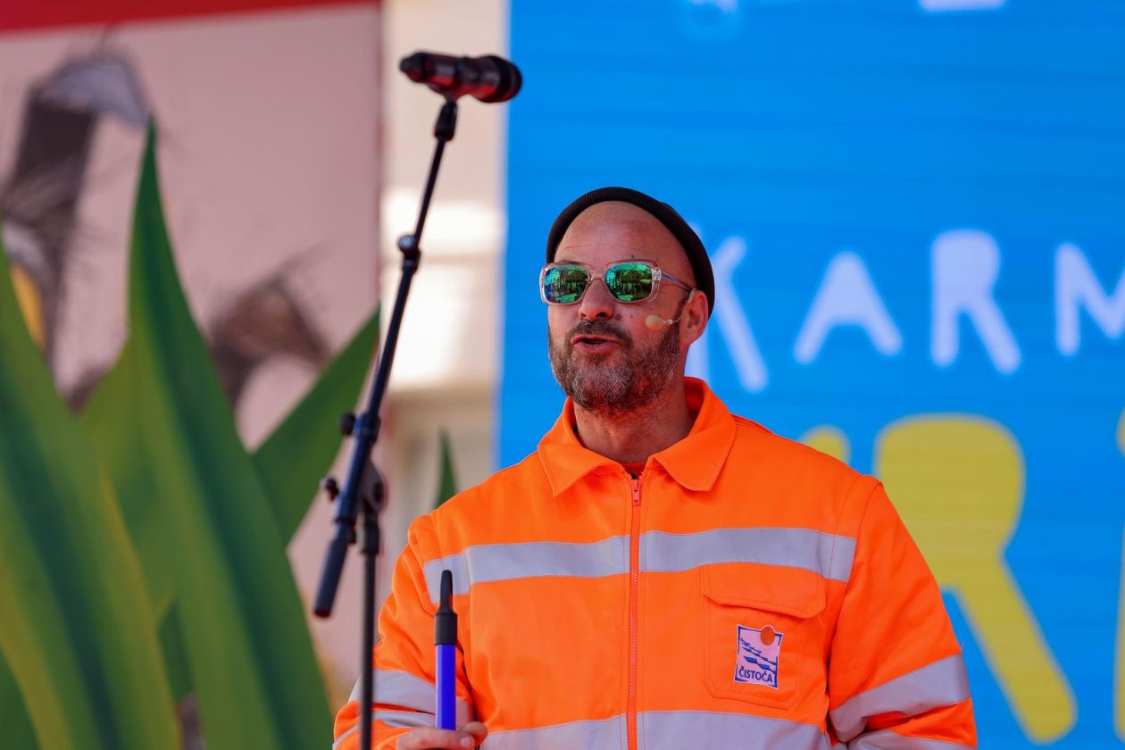Zadar: Maškare preuzele ključ Grada Zadar: Maškare preuzele ključ Grada