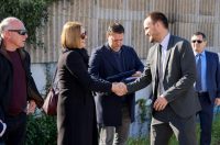 Zadar: Gradonačelnik Grada Zadra Šime Erlić potpisao je ugovor s tvrtkom Lavčević o izgradnji osnovne škole