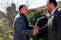 Zadar: Gradonačelnik Grada Zadra Šime Erlić potpisao je ugovor s tvrtkom Lavčević o izgradnji osnovne škole