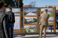 Zadar: Gradonačelnik Grada Zadra Šime Erlić potpisao je ugovor s tvrtkom Lavčević o izgradnji osnovne škole