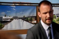 Zadar: Gradonačelnik Grada Zadra Šime Erlić potpisao je ugovor s tvrtkom Lavčević o izgradnji osnovne škole