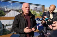 Zadar: Gradonačelnik Grada Zadra Šime Erlić potpisao je ugovor s tvrtkom Lavčević o izgradnji osnovne škole